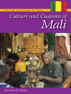 cover image of Culture and Customs of Mali